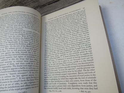 The Loyal Clans By Audrey Cunningham 1932 book image 6
