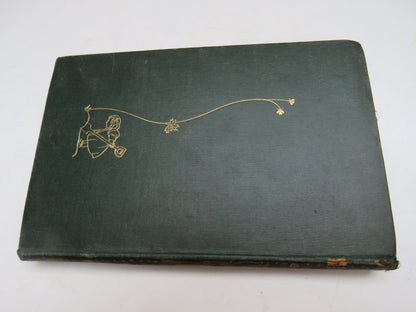 A Child's Garden of Verses by Robert Louis Stevenson, Illustrated by Charles Robinson, 1899 book image 4