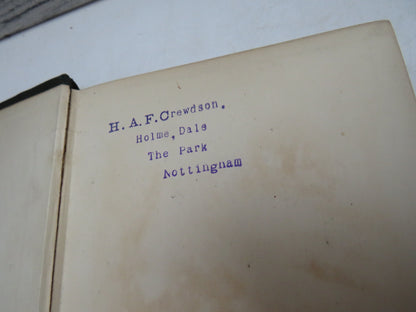 A Child's Garden of Verses by Robert Louis Stevenson, Illustrated by Charles Robinson, 1899 book image 5