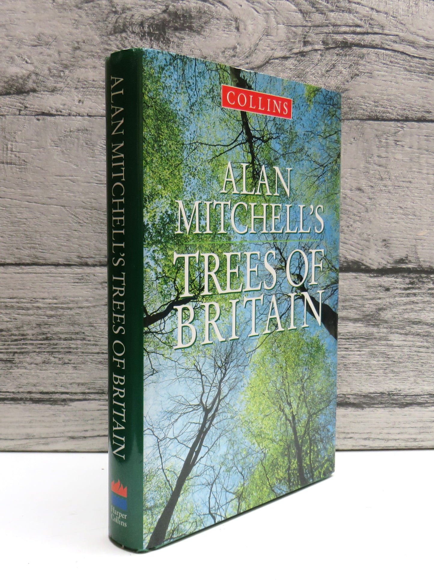 Alan Mitchell's Trees of Britain 1996