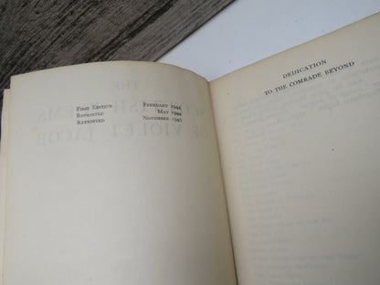 The Scottish Poems of Violet Jacob 1945