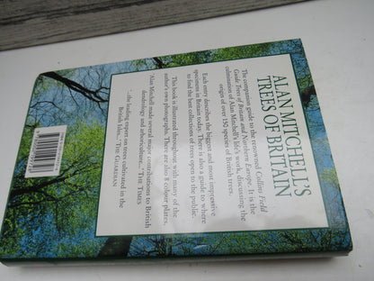 Alan Mitchell's Trees of Britain 1996