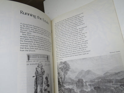 Highland Laird, Sir Duncan Campbell, Flashbacks 16th Century, Norman Nichol, 1973 book image 4