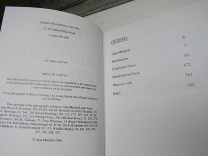 Alan Mitchell's Trees of Britain 1996