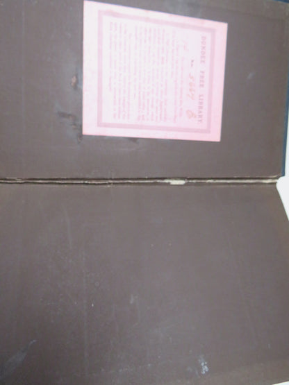The Court Book of The Barony of Urie In Kincardineshire 1604-1747 Antique Book 1892 book image 4