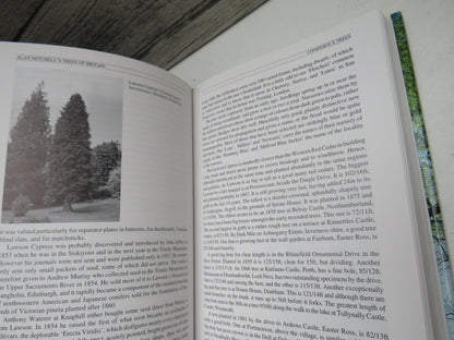 Alan Mitchell's Trees of Britain 1996