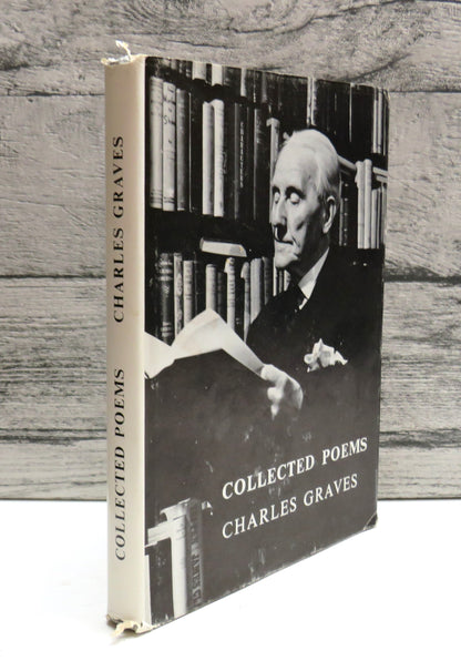 Collected Poems By Charles Graves 1972