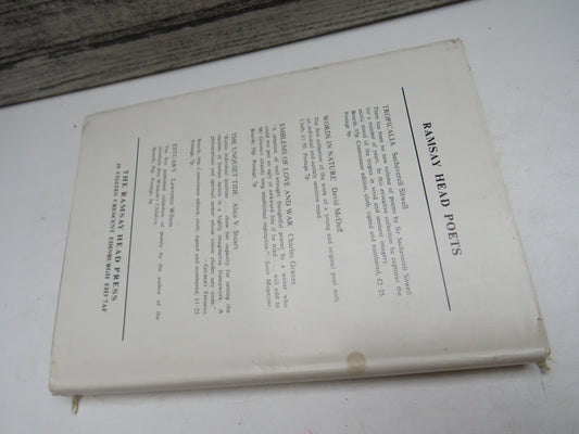 Collected Poems By Charles Graves 1972