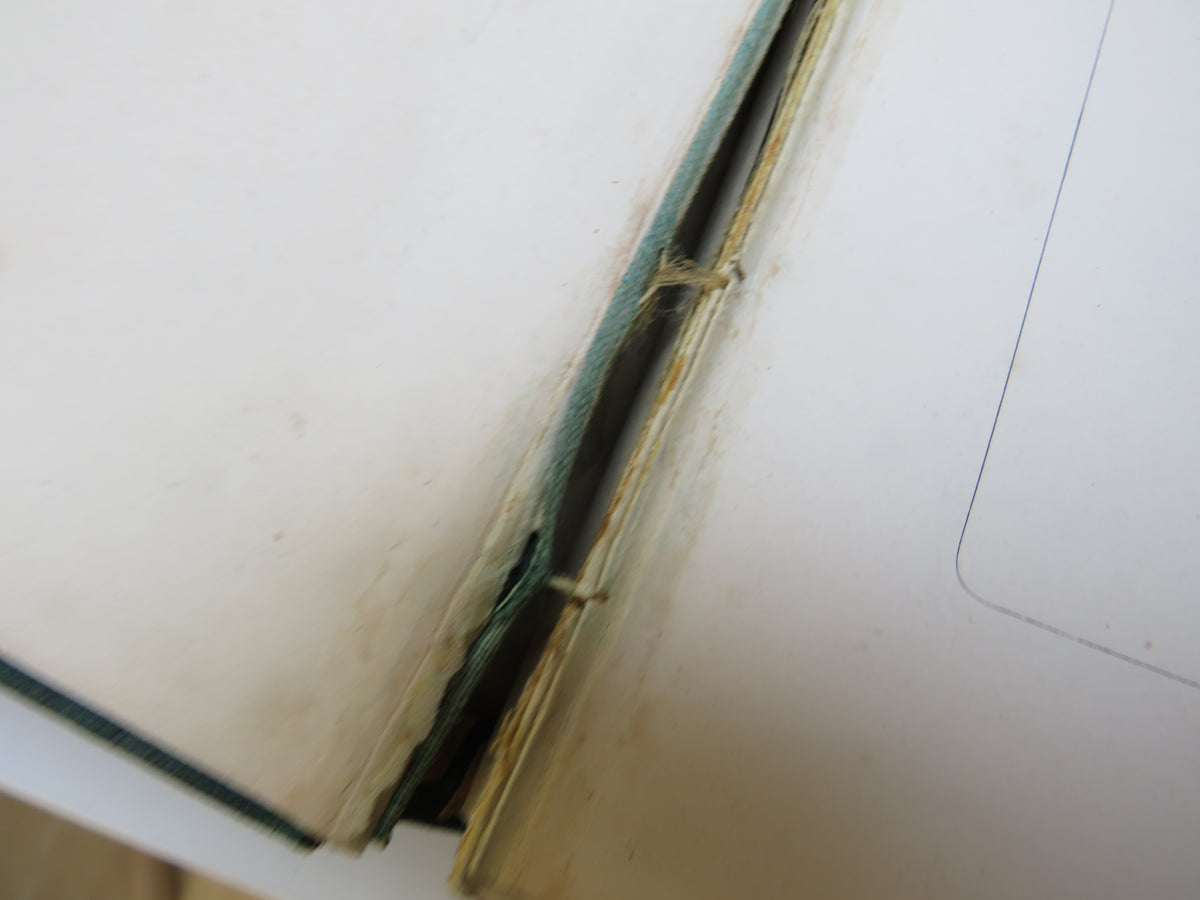 Album Fur Deutschlands Tochter 1872 Antique German Book