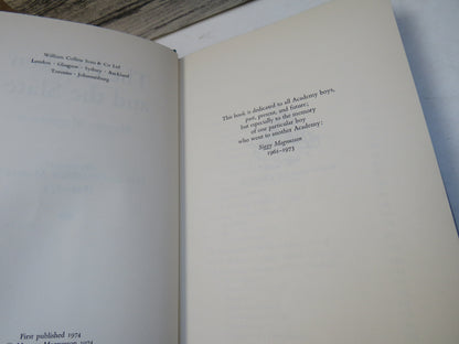 The Clacken and The Slate By Magnus Magnusson The Story Of The Edinburgh Academy 1824-1974 book image 4