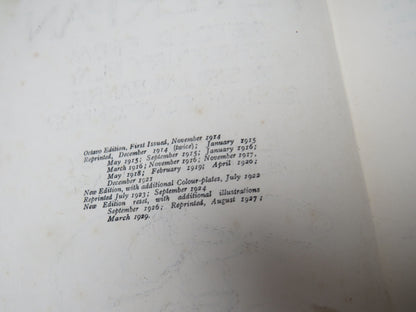 The Story of Peter Pan, Retold from The Fairy Play by Sir J.M.Barrie, Illustrated by Alice B. Woodwa book image 5