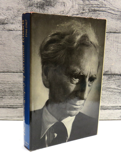 The Autobiography of Bertrand Russell 1944-1967 (Volume III) 1969
