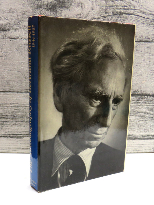 The Autobiography of Bertrand Russell 1944-1967 (Volume III) 1969