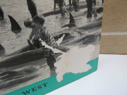 Faroe The Emergence of a Nation By John F.West 1972 book image 3