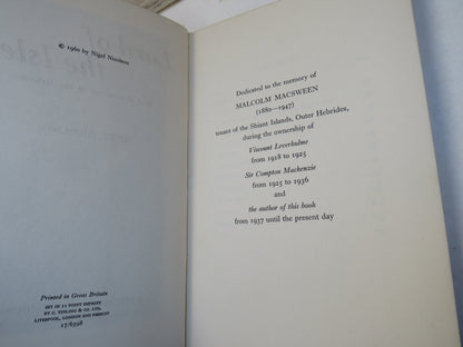 Lord of The Isles Lord Leverhulme In The Hebrides By Nigel Nicolson 1960 book image 5