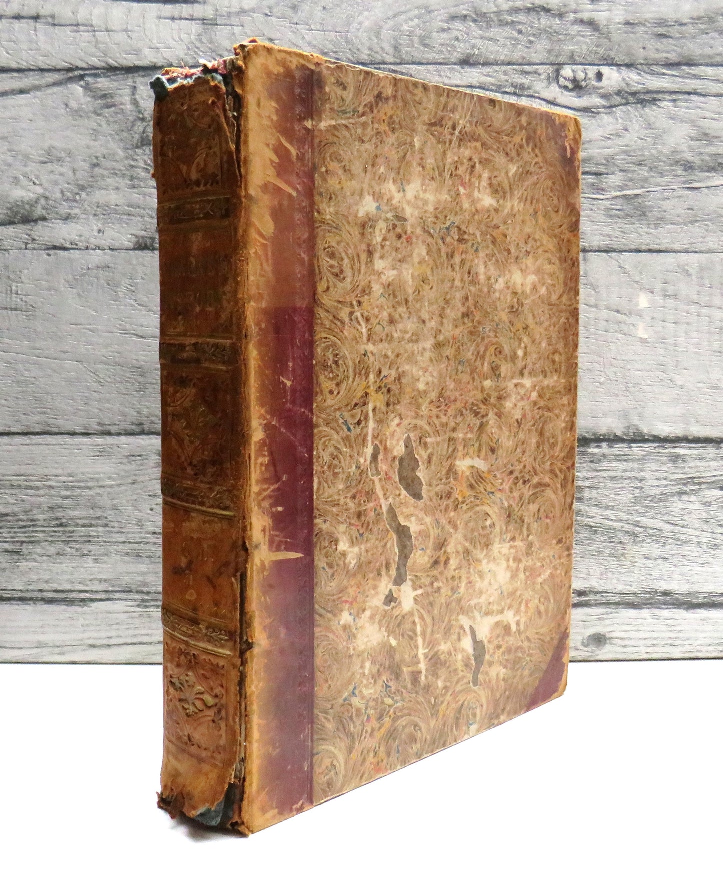 The History of the War, From The Commencement of the French Revolution To The Present Time By Hewson Clarke Volume III 1816