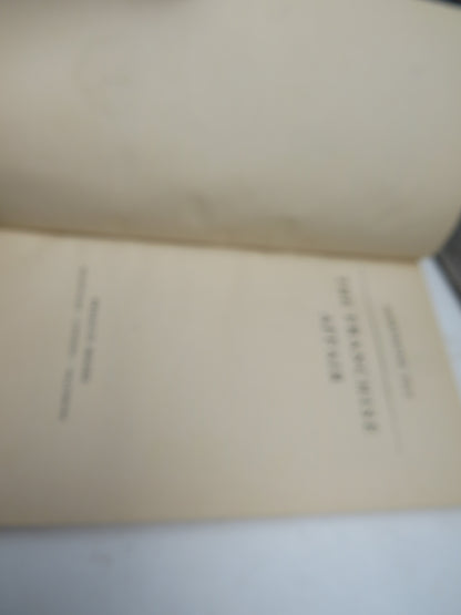 The Franchise Affair by Josephine Tey, 1954, Vintage Penguin Book book image 3