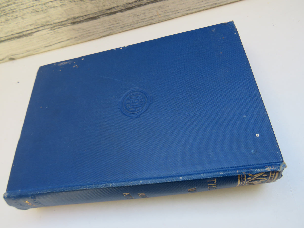 The Day's Work By Rudyard Kipling 1898