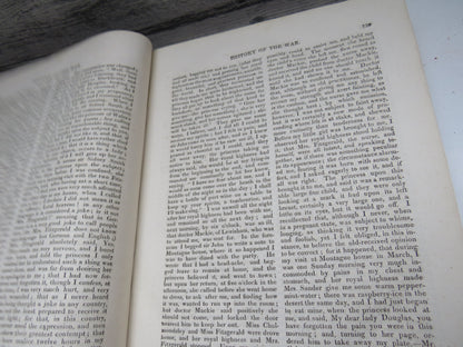 The History of the War, From The Commencement of the French Revolution To The Present Time By Hewson Clarke Volume III 1816