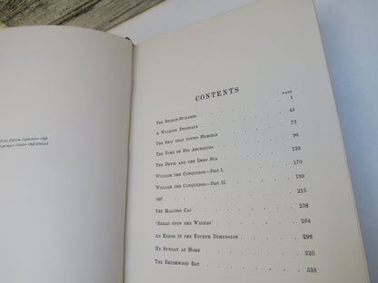 The Day's Work By Rudyard Kipling 1898