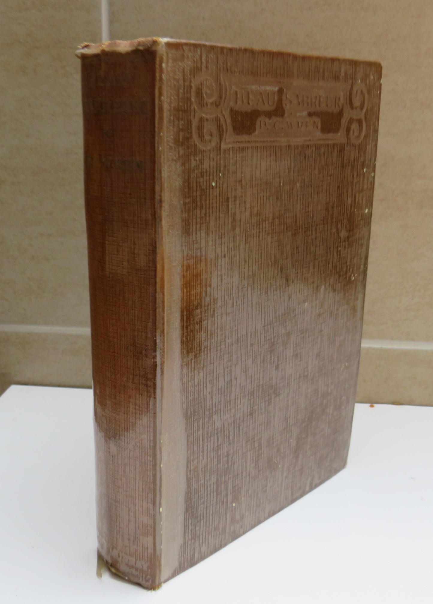 Beau Sabreur By Percival Christopher Wren, 1928