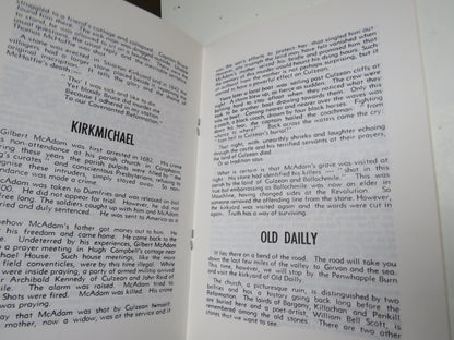 The Carrick Covenanters by James Crichton book image 4