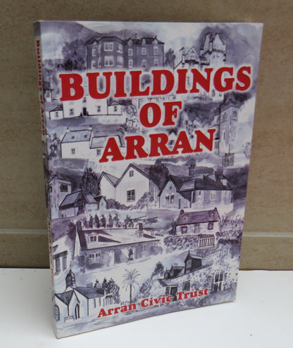 Buildings of Arran, Arran Civic Trust, 2010 book image 2