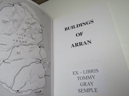 Buildings of Arran, Arran Civic Trust, 2010 book image 3