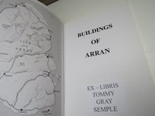 Load image into Gallery viewer, Buildings of Arran, Arran Civic Trust, 2010
