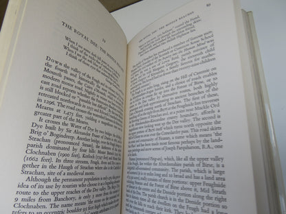 Portrait of Aberdeen and Deeside With Aberdeenshire, Banff and Kincardine By Cuthbert Graham 1972 book image 5