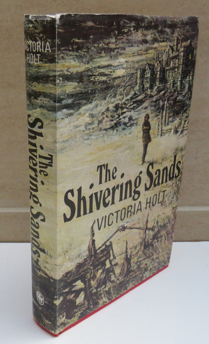 The Shivering Sands By Victoria Holt 1969 book image 2