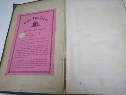 The Story of Sir Walter Scott's First Love Will Illustrated Passages From His Life and Works By Adam book image 4