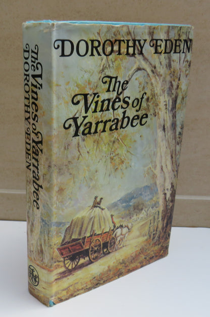 The Vines of Yarrabee By Dorothy Eden 1969 book image 2