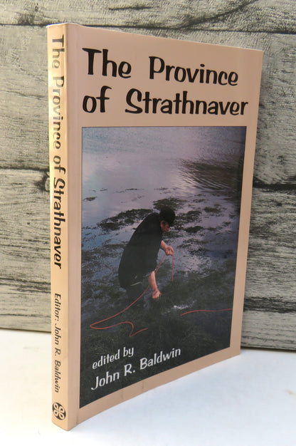The Province of Strathnaver Editor John R. Baldwin 2000 book front cover