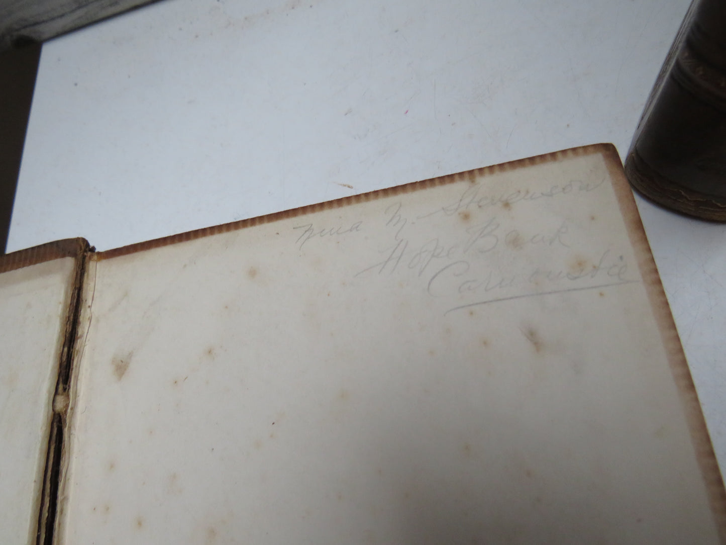Novels of George Eliot Volume I & II Adam Bede & Mill On The Floss