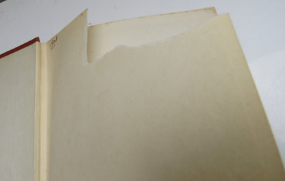 The Yellow Poppy by D. K. Broster, 1927 book image 3