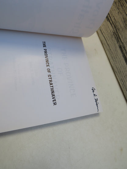 The Province of Strathnaver Editor John R. Baldwin 2000 book image 3