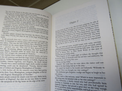The Vines of Yarrabee By Dorothy Eden 1969 book image 4