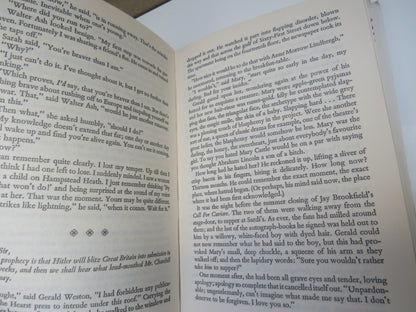 Over The Mountains A Novel By Pamela Frankau 1967 book image 4