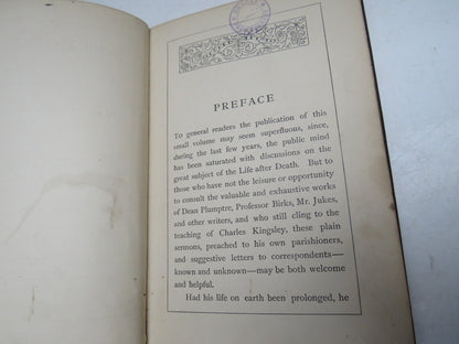 From Death To Life Fragments of Teaching To A Village Congregation With Letters On The Life After De book image 5