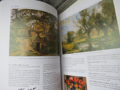 The Dictionary of Scottish Painters 1600 to the Present By Julian Halsby and Paul Harris 2010