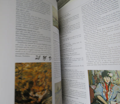 The Dictionary of Scottish Painters 1600 to the Present By Julian Halsby and Paul Harris 2010