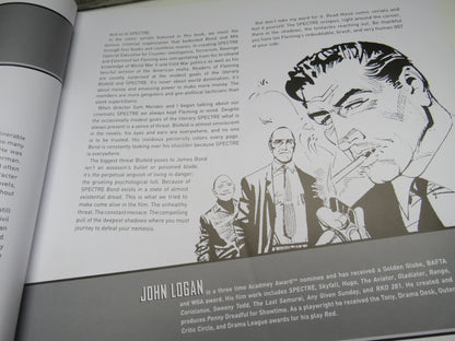 Ian Fleming's James Bond Spectre The Complete Comic Strip Collection 2015 book image 5