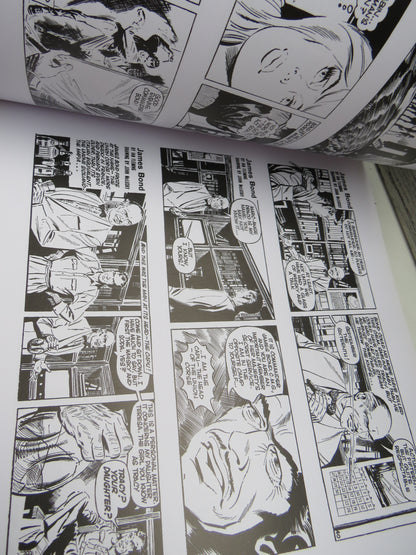 Ian Fleming's James Bond Spectre The Complete Comic Strip Collection 2015 book image 6