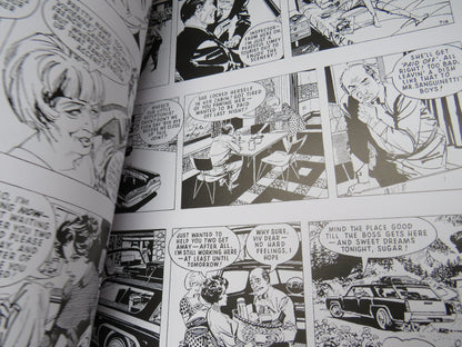 Ian Fleming's James Bond Spectre The Complete Comic Strip Collection 2015 book image 7