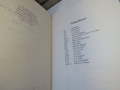 The House of Commons 1754-1790 By Sir Lewis Namier & John Brooke 1985 book image 4