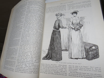 The Younger Woman a Monthly Journal and Review Conducted By Frederick A. Atkins Volume I & II   Octo book image 6