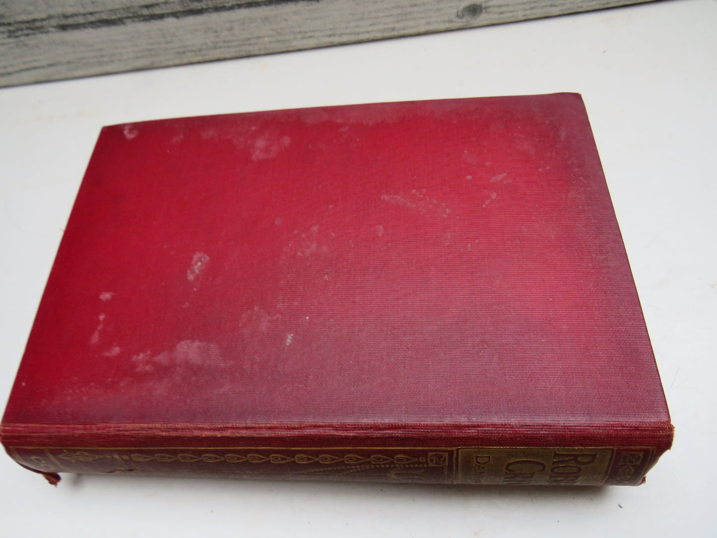 Robinson Crusoe By Daniel Defoe Illustrated By J. Finnemore