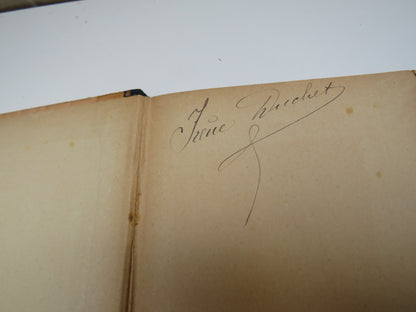 Chants Populaires Pour Les Ecoles Poesies De Maurice Bouchor 1906 book image 3