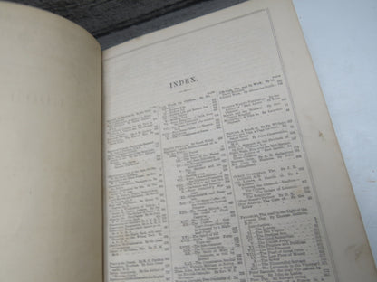 Good Words For 1863 Edited By Norman Macleod